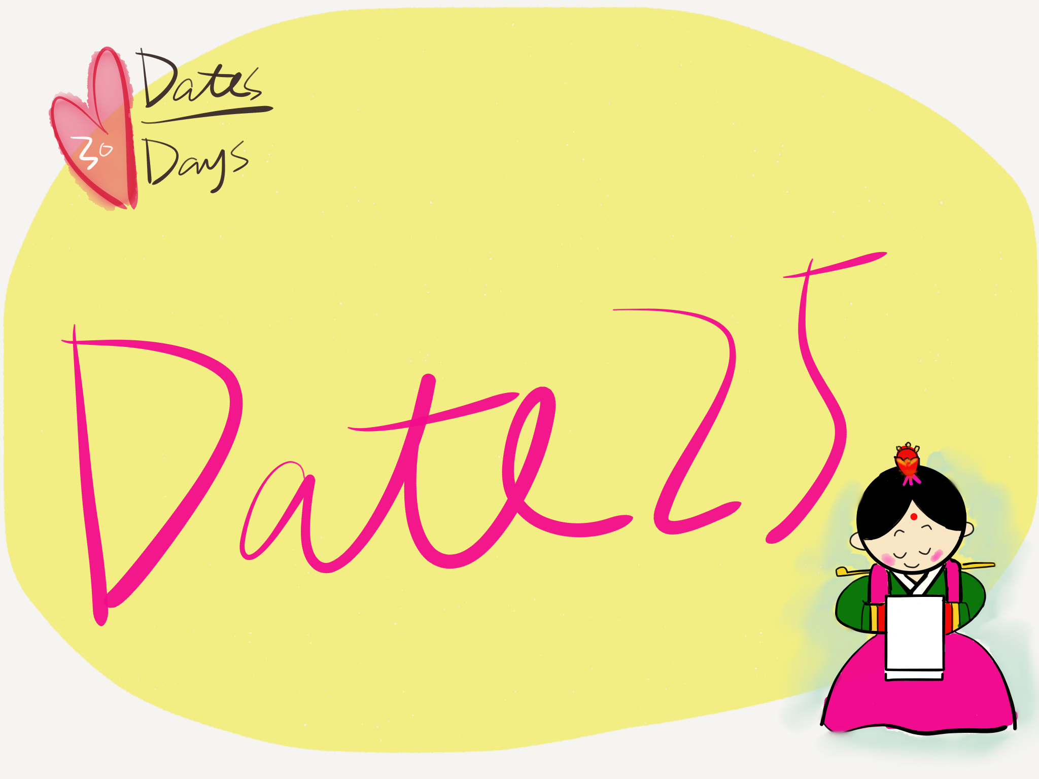 30 Dates - 28